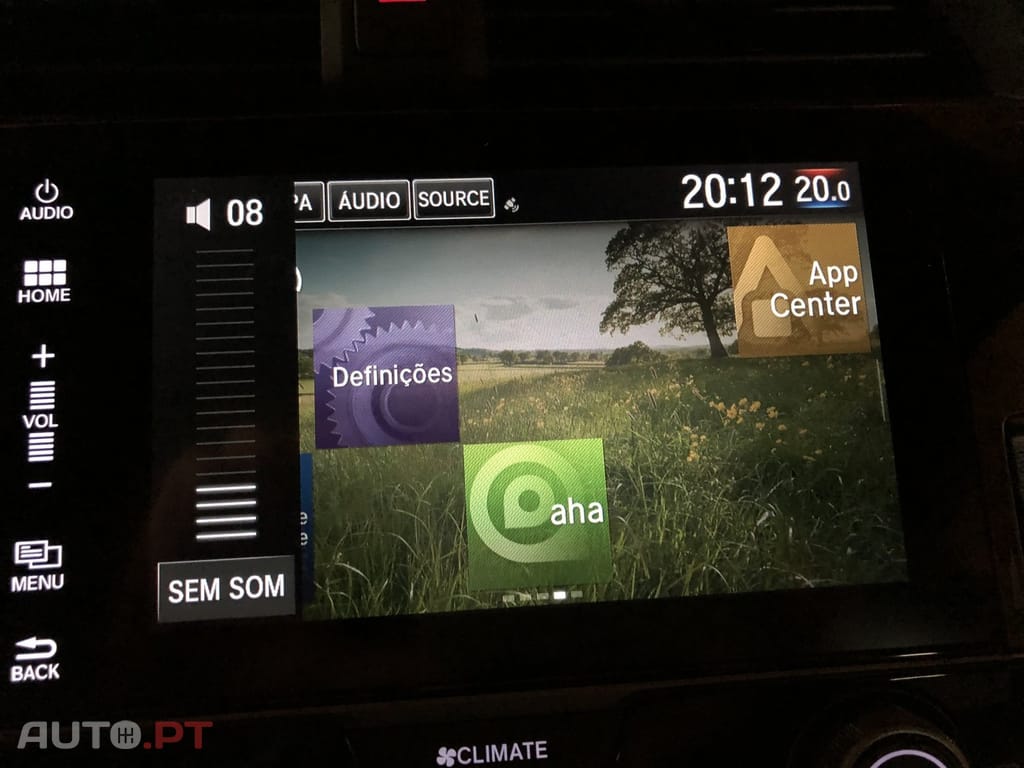 Honda Civic 1.0 i-VTEC Executive Premium