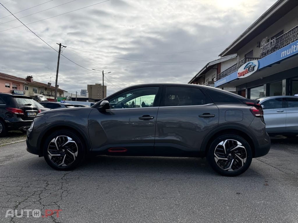 Citroen C4 1.2 PureTech Feel Pack EAT8