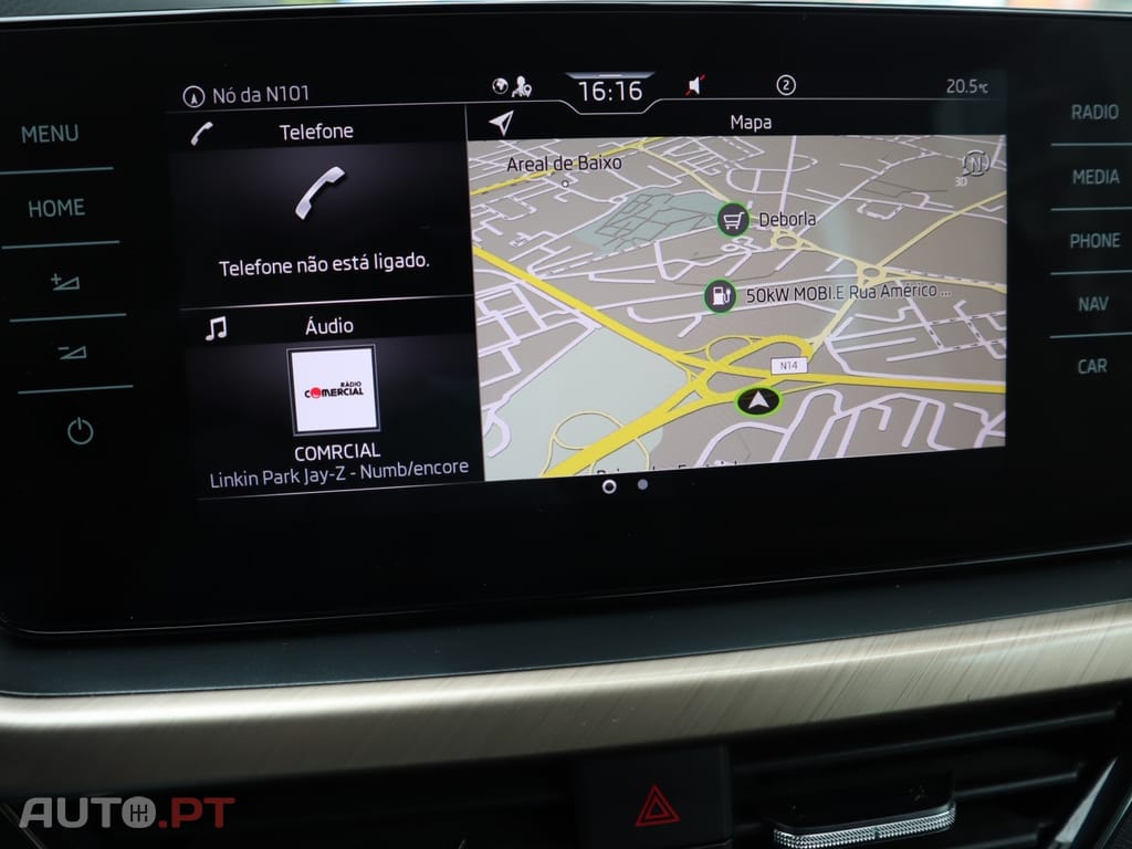 Skoda Kamiq 1.0 TSI Style