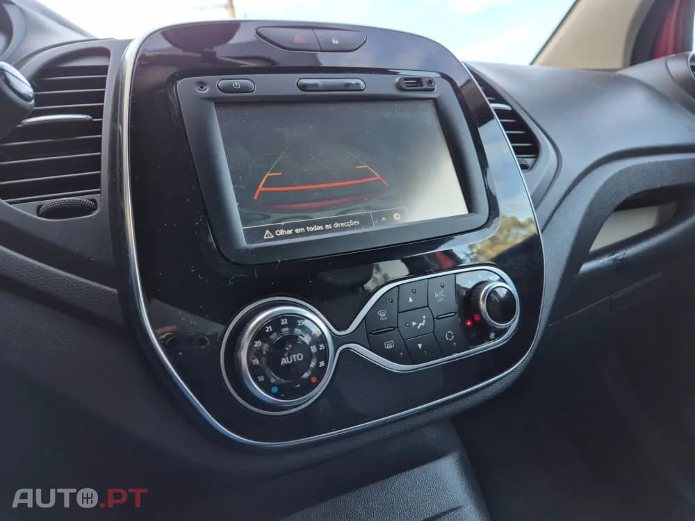 Renault Captur 0.9 TCE Exclusive