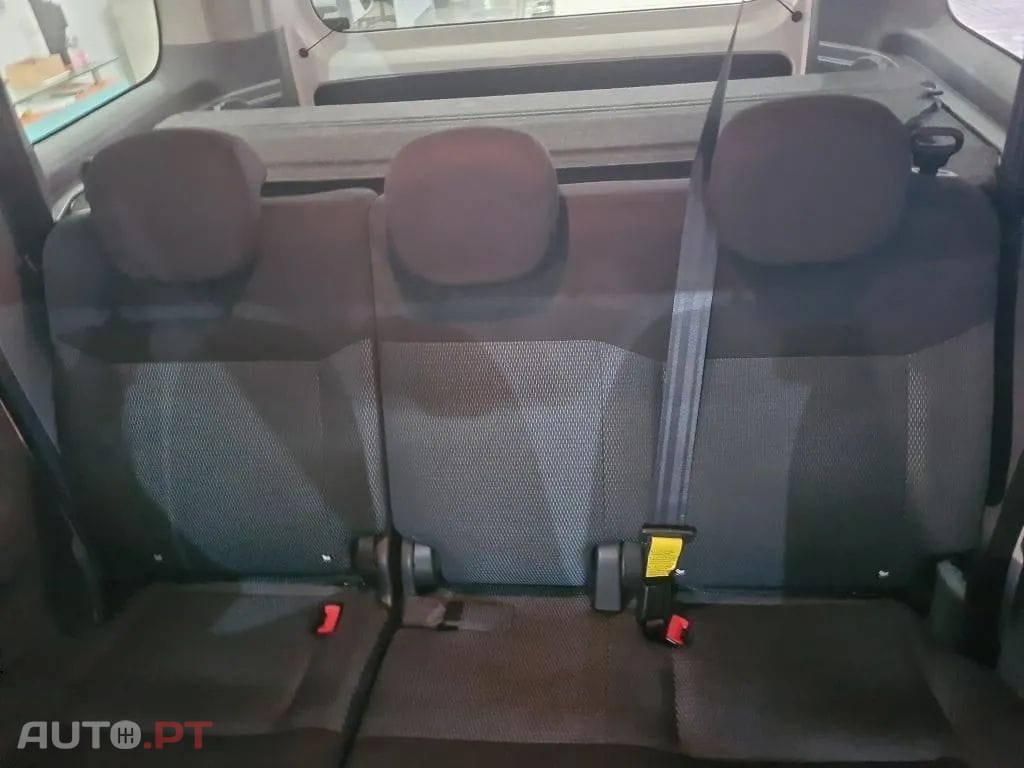 Nissan NV200 ND