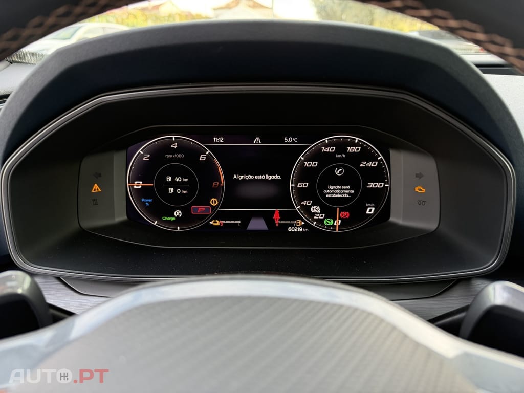 Cupra Formentor 1.4 e-Hybrid DSG VZ