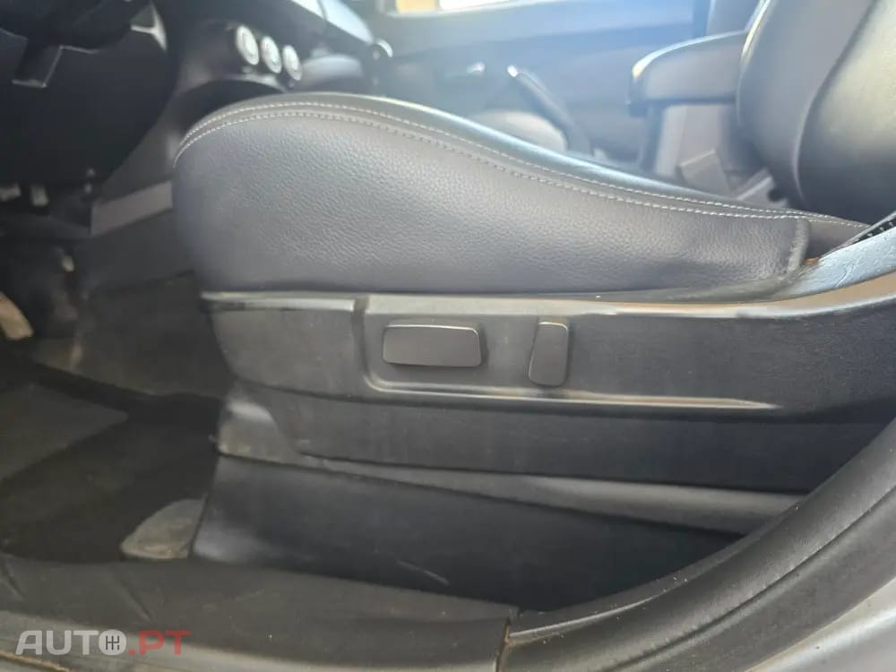 Mitsubishi Outlander 2.0 DI-D Instyle 4WD