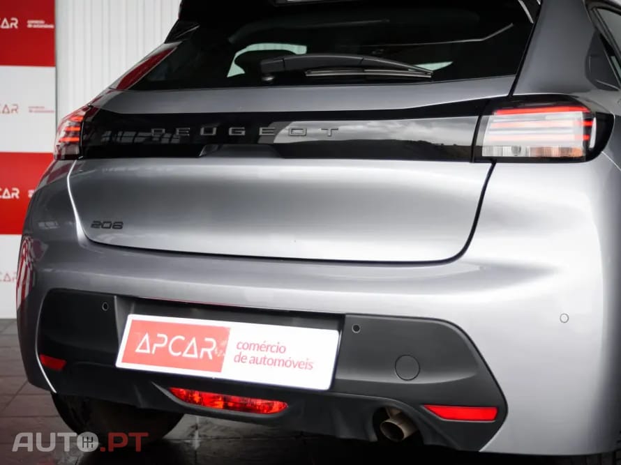 Peugeot 208 1.2 PureTech Active