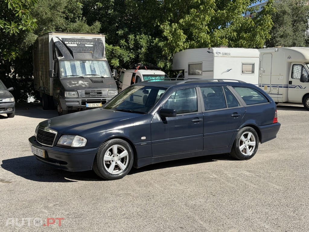 Mercedes-Benz C 220 D Esprit