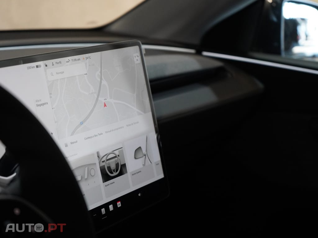 Tesla Model Y Long Range Tração Traseira