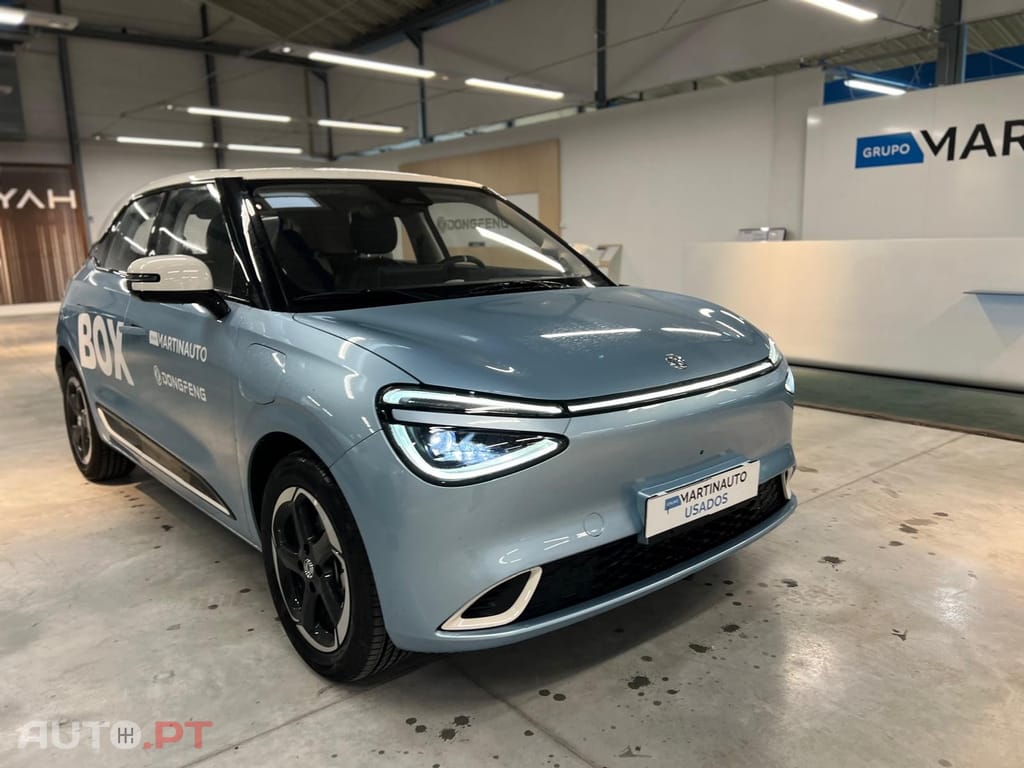 Dongfeng Box 42 kWh Plus (TT)