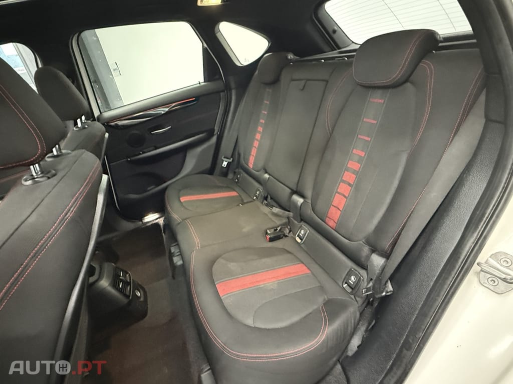 BMW 216 d Line Sport