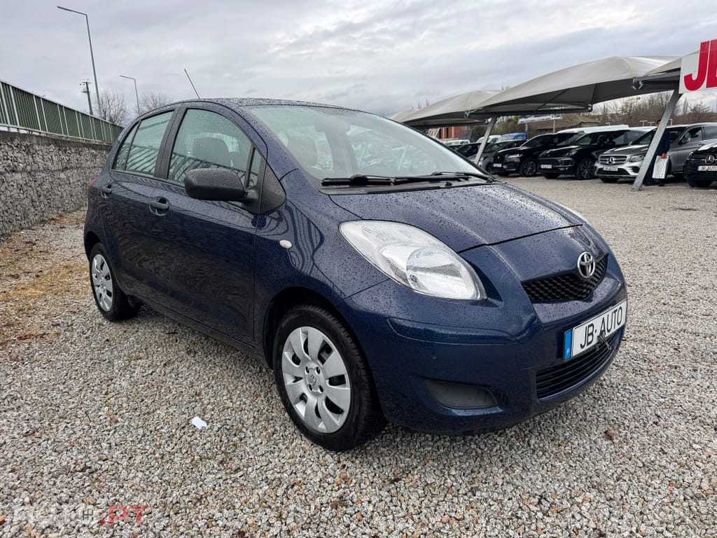 Toyota Yaris 1.0 VVT-i AC