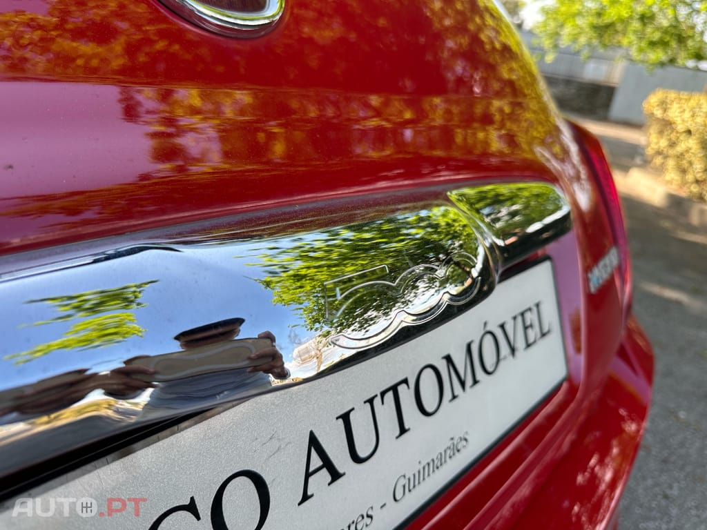 Fiat 500 1.0 Hybrid Dolcevita
