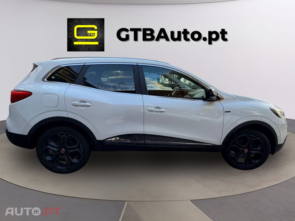 Renault Kadjar 1.2 TCe DCT Energy Black Edition