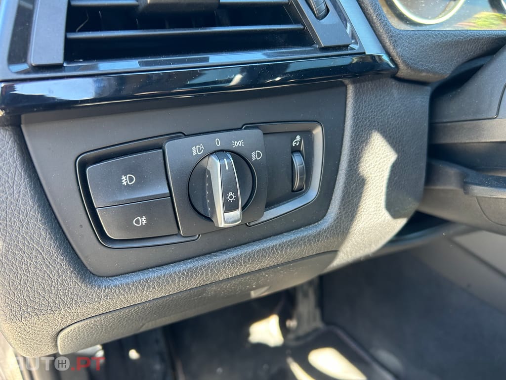 BMW 320 D xdrive Sport