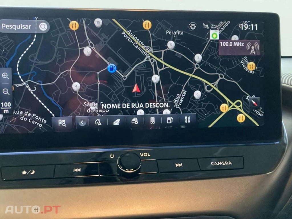 Nissan Juke 1.0 DIG-T N-Connecta