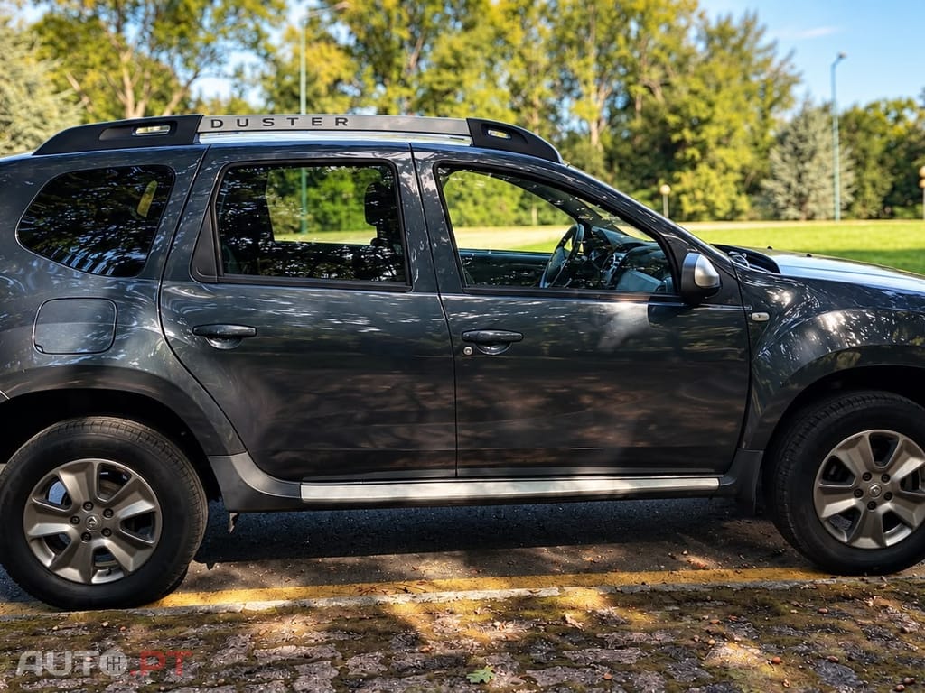 Dacia Duster 1.2 TCe Comfort