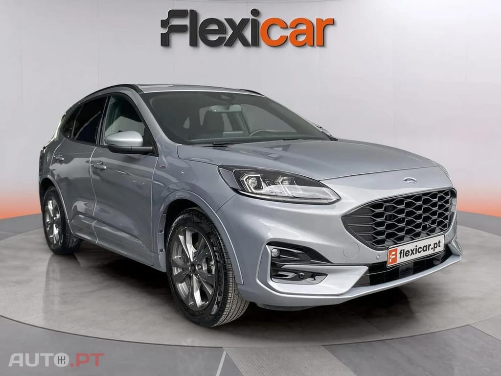 Ford Kuga 1.5 TDCi EcoBlue ST-Line