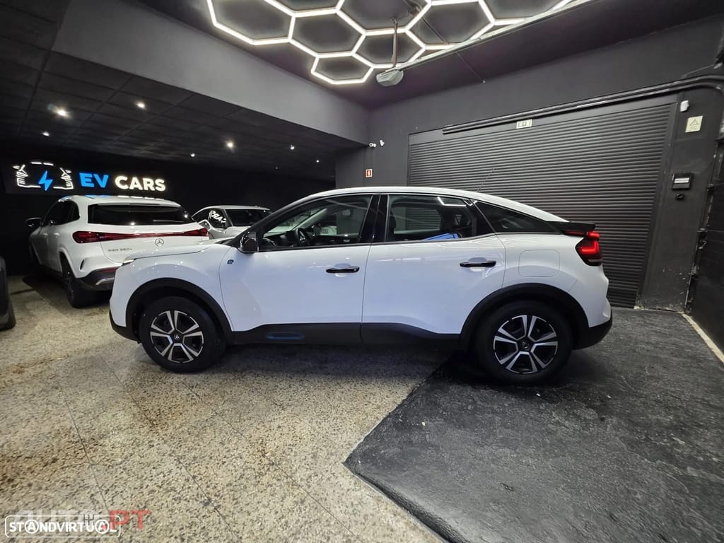 Citroen e-C4 50 kWh Feel Pack