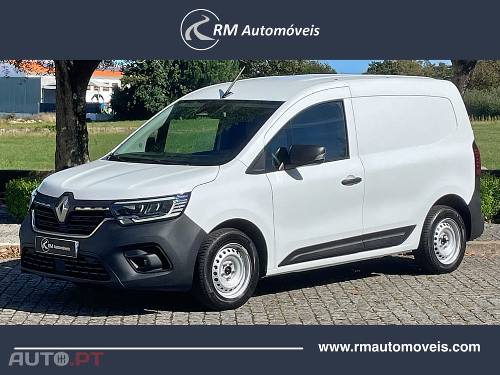Renault Kangoo 1.5 dCi 3L IVA Dedutível