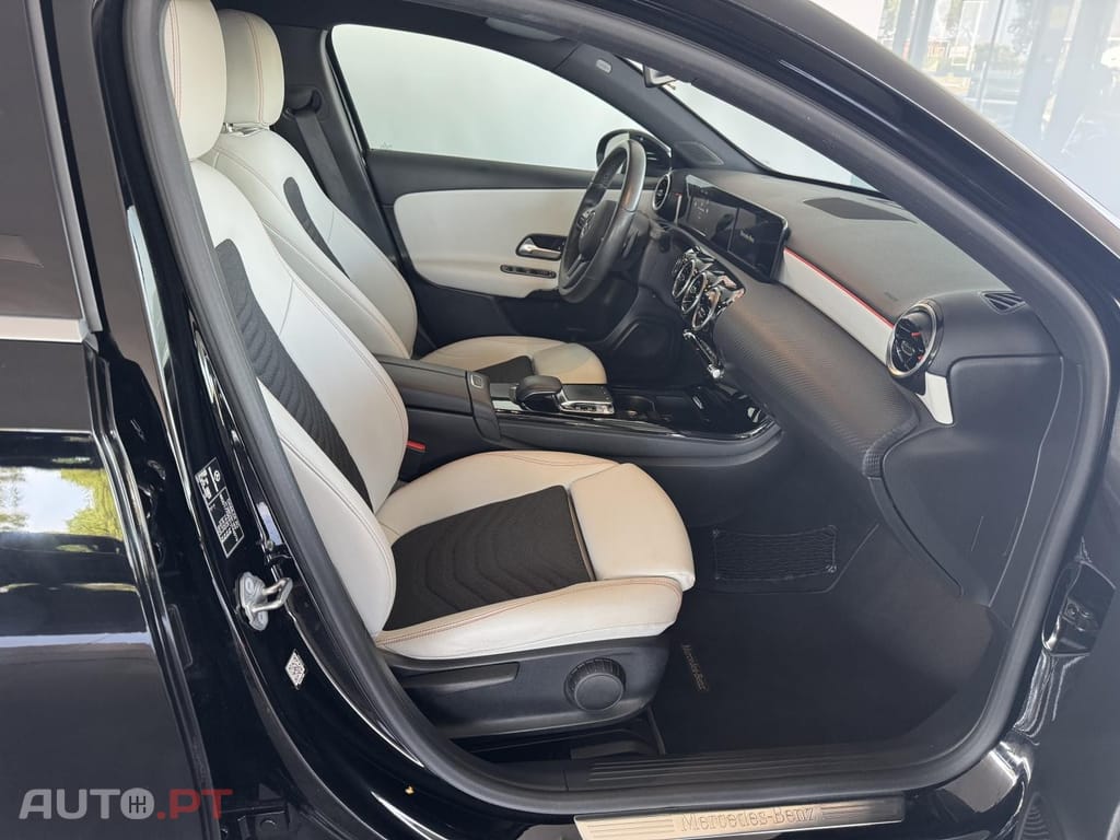 Mercedes-Benz A 180 d Style Aut