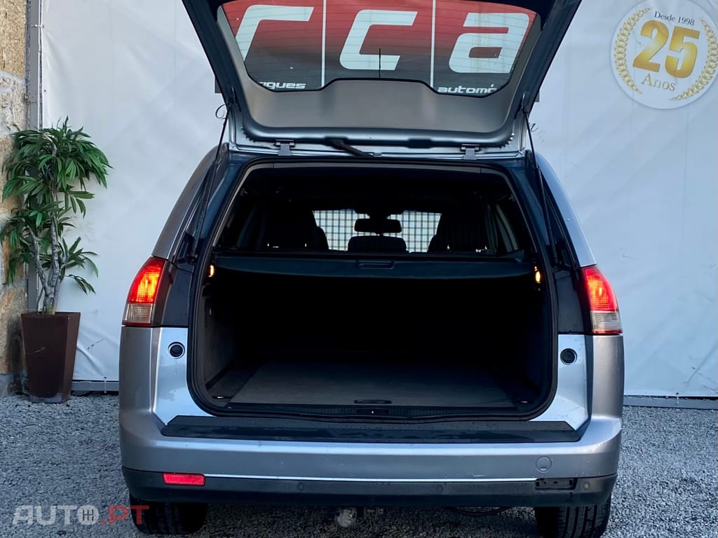 Opel Vectra Caravan 1.9 CDTi Cosmo Aut