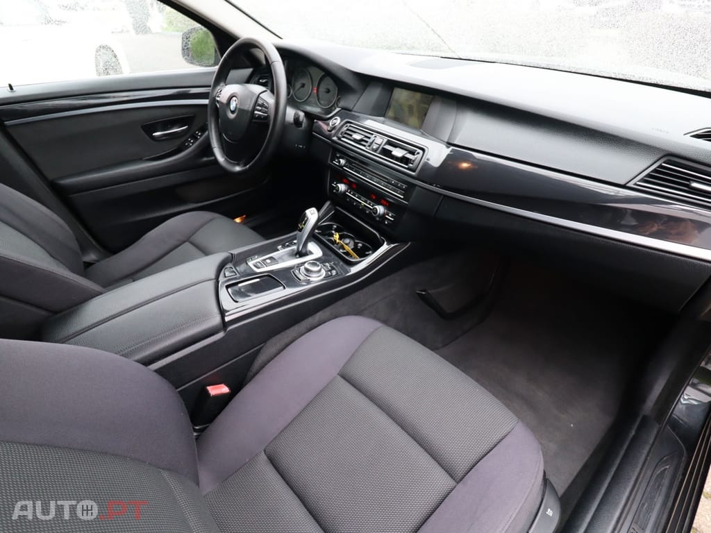 BMW 520 d Aut.