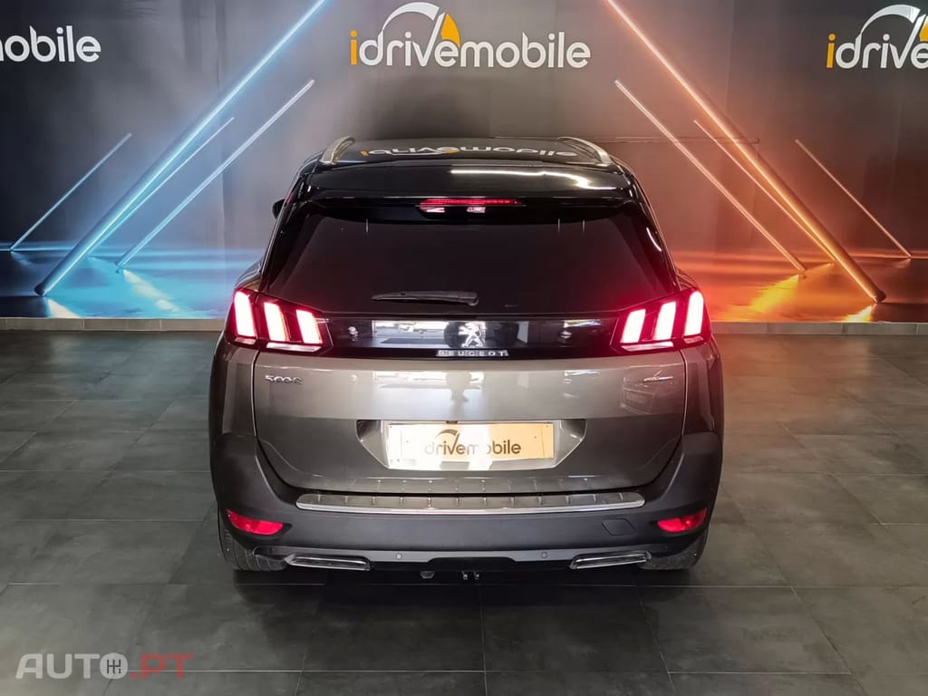 Peugeot 5008 1.2 PureTech GT Line