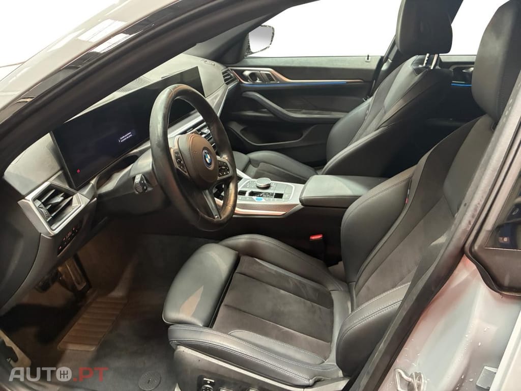 BMW i4 eDrive40 Desportiva M