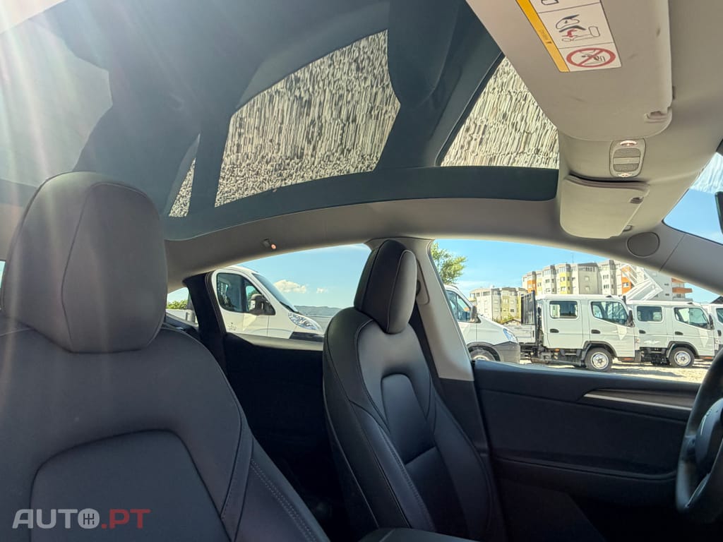 Tesla Model Y Long Range Tração Integral