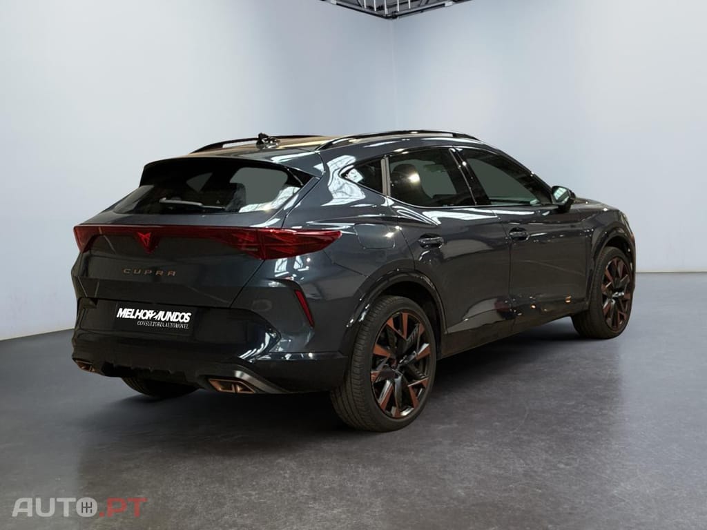 Cupra Formentor 1.5 e-Hybrid DSG