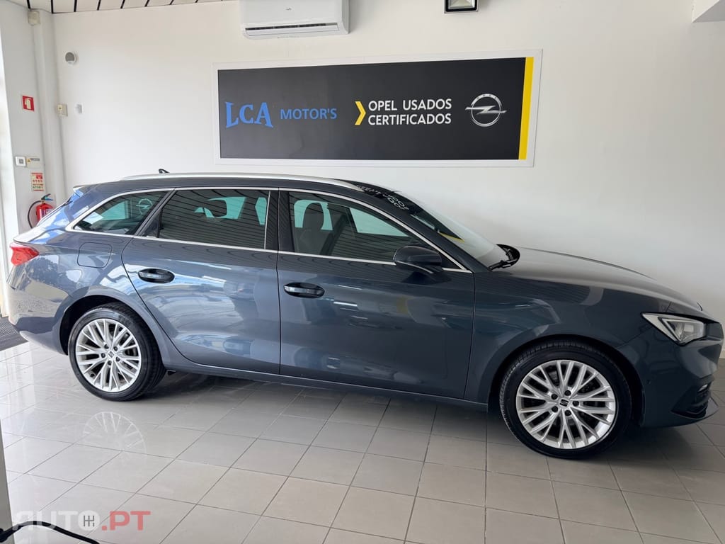 Seat Leon 1.4 e-Hybrid Xcellence DSG