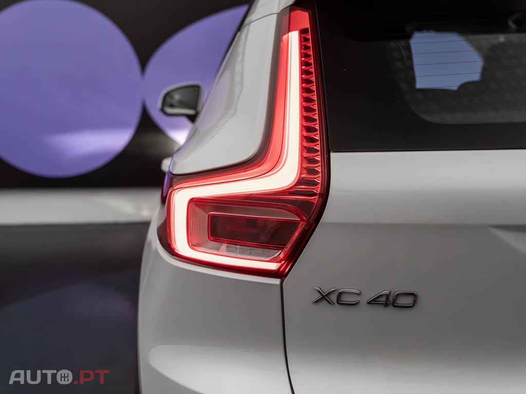 Volvo XC40 1.5 T5 PHEV Inscription Expression