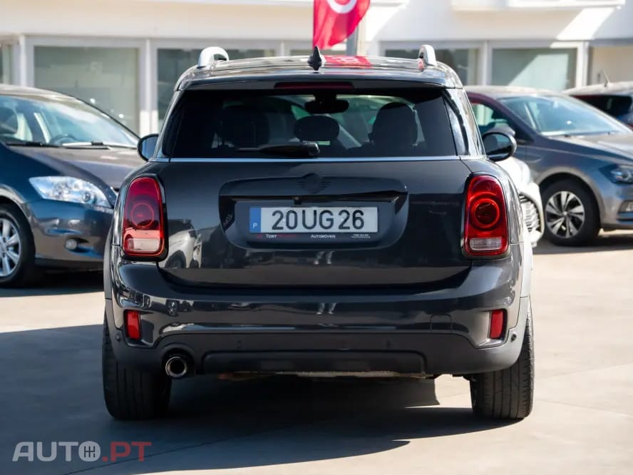 MINI Countryman Cooper SE ALL4 Auto