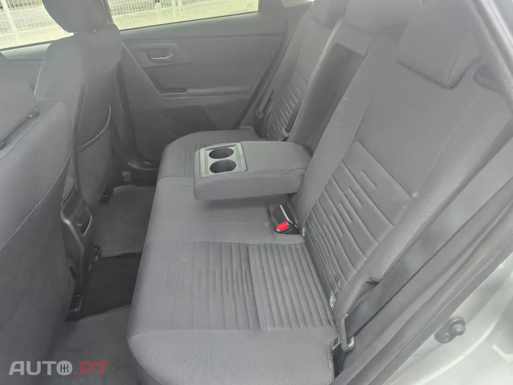 Toyota Auris 1.6 D-4D Comfort