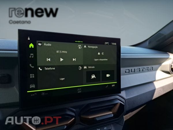 Dacia Duster 1.2 Eco-G 120 Bi-Fuel Extreme