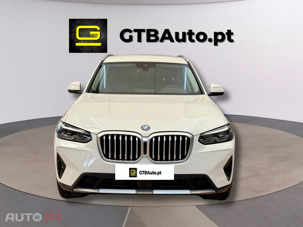 BMW X3 I.V.A DEDUTIVEL xDrive 30e