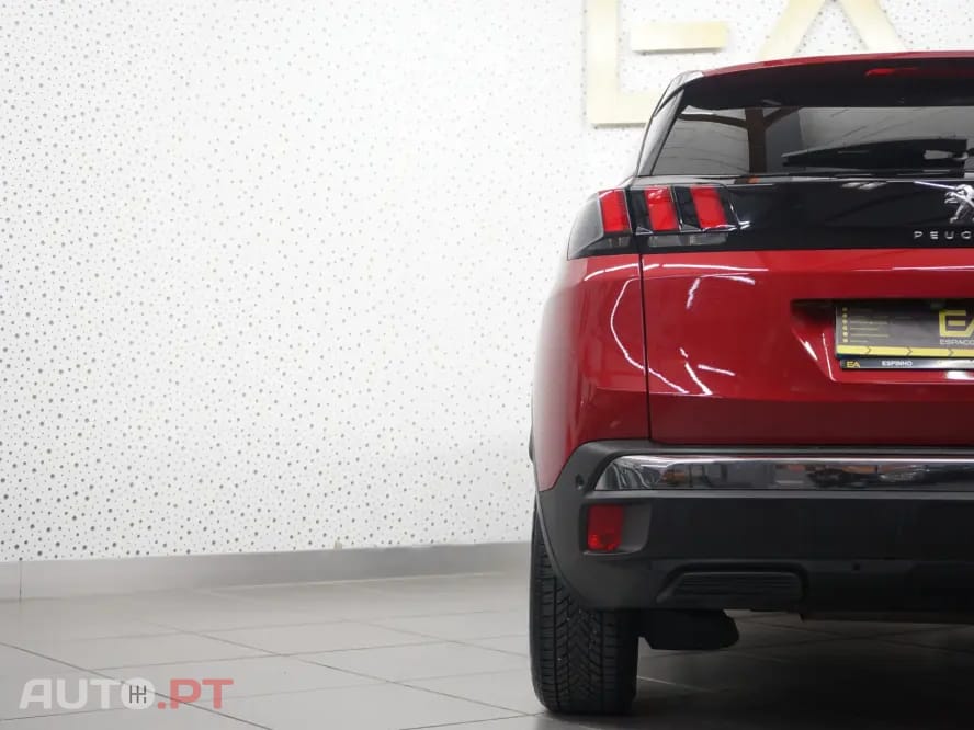 Peugeot 3008 1.2 PureTech Allure EAT8