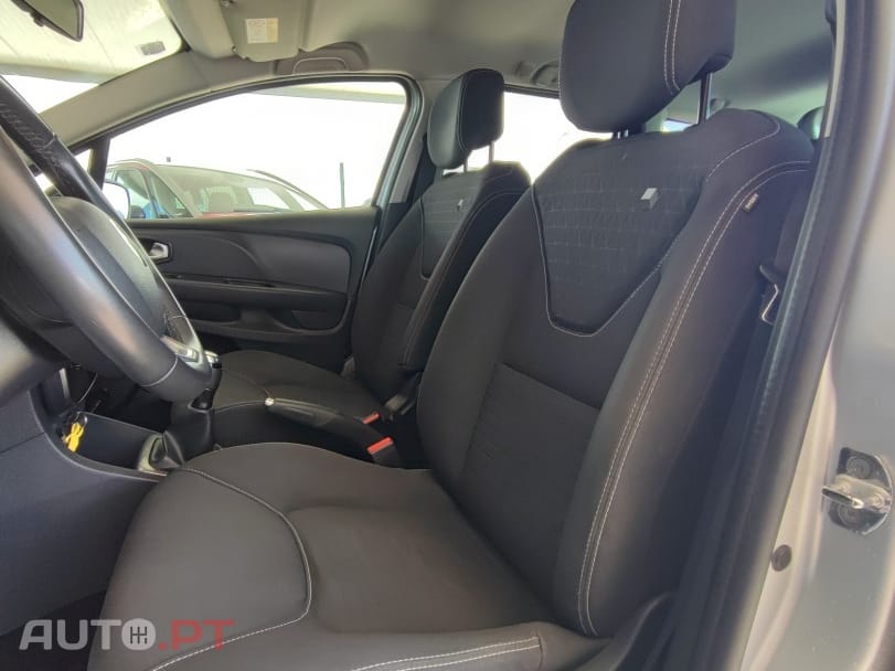 Renault Clio Sport Tourer 1.5 dCi Limited