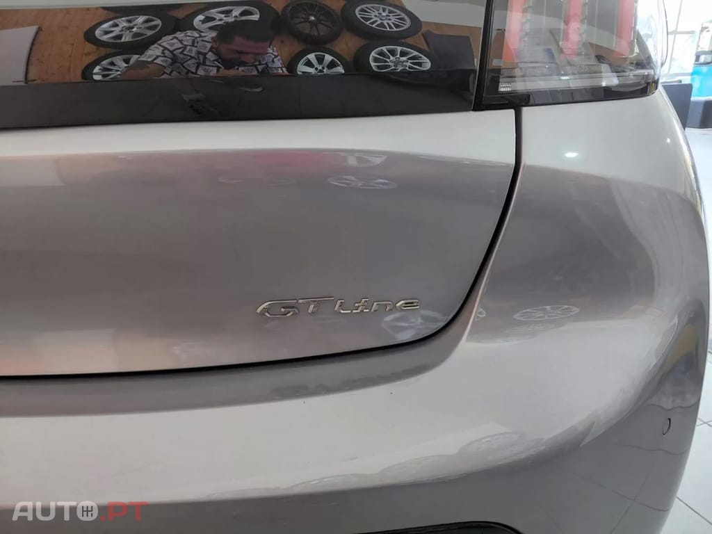 Peugeot E-208 50 kWh GT Line