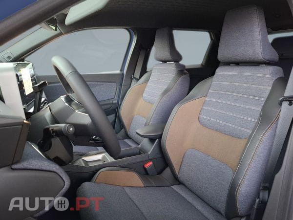 Renault 5 EV40 techno 120cv autonomia urban