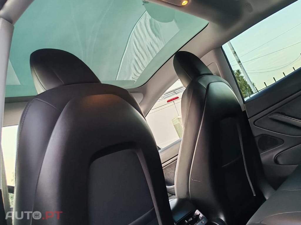 Tesla Model 3 Performance Dual Motor AWD