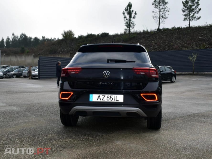 Volkswagen T-Roc 1.0 TSI