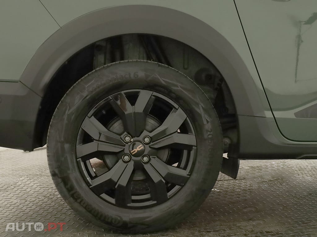 Dacia Jogger Jogger 1.0 ECO-G Extreme+ Up&Go 7L Bi-Fuel