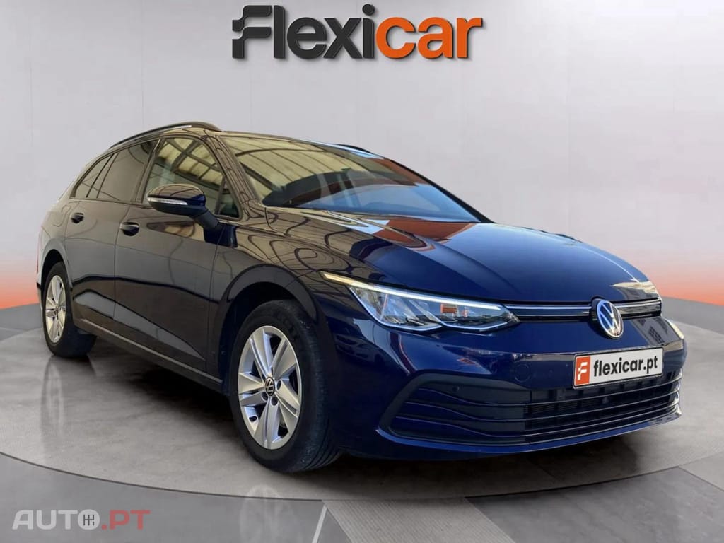 Volkswagen Golf Variant 2.0 TDI Life