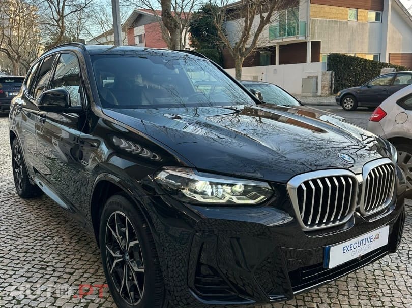 BMW X3 30 e xDrive Pack M