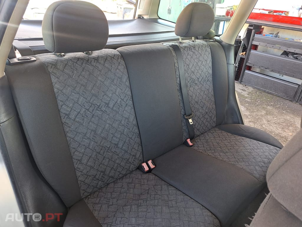 Ford Focus SW Ambiente