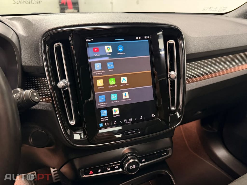 Volvo XC 40 P8 AWD Recharge RDesign — fotografia 27