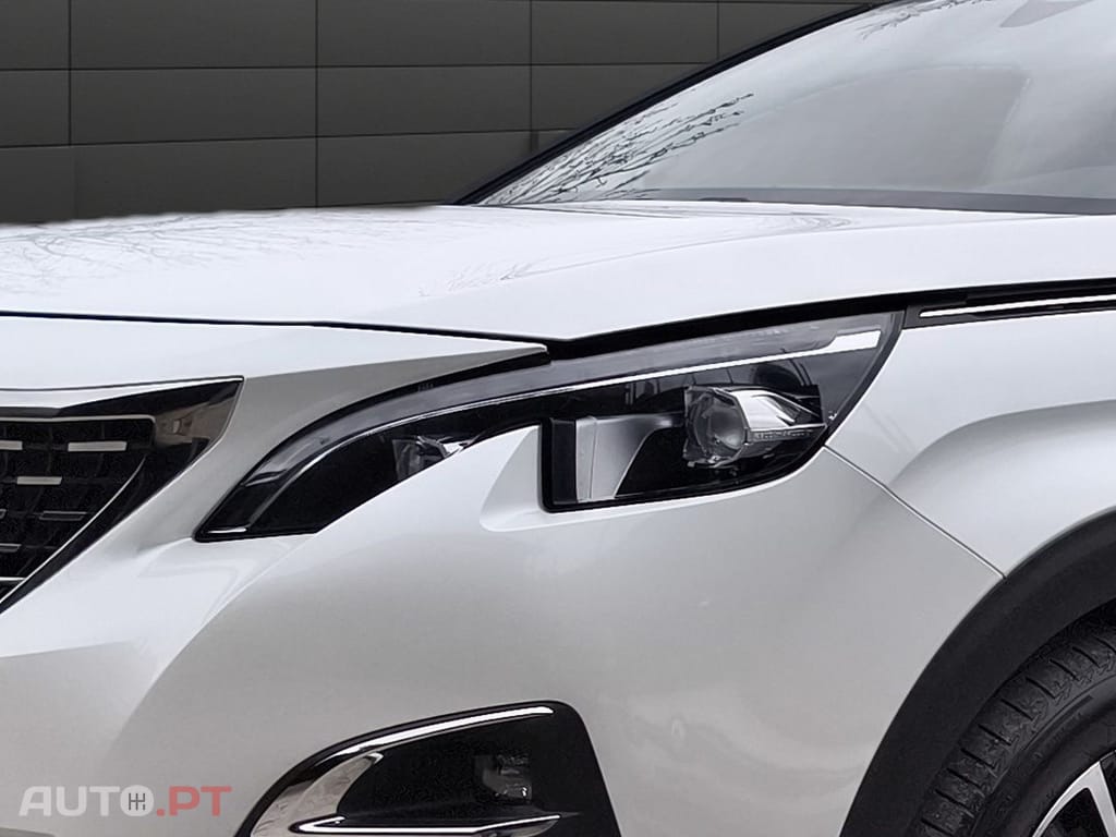 Peugeot 5008 1.5 BlueHDi GT Line