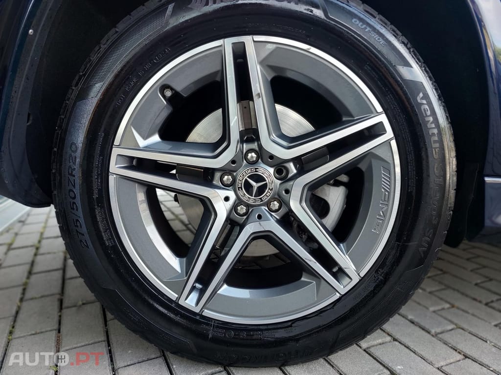 Mercedes-Benz GLE de 4Matic