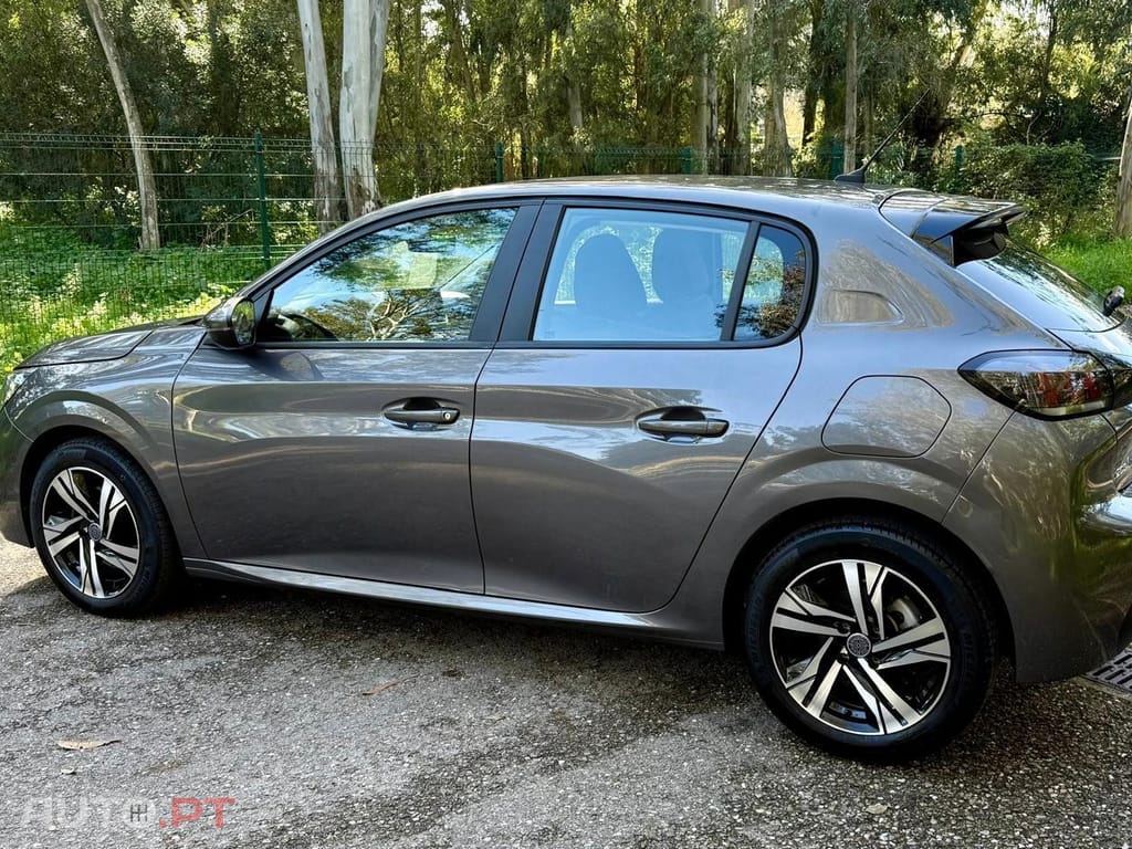 Peugeot 208 1.2 PureTech Active Pack