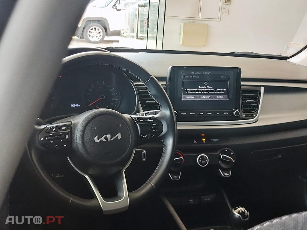 Kia Rio 1.2 CVVT Dynamic