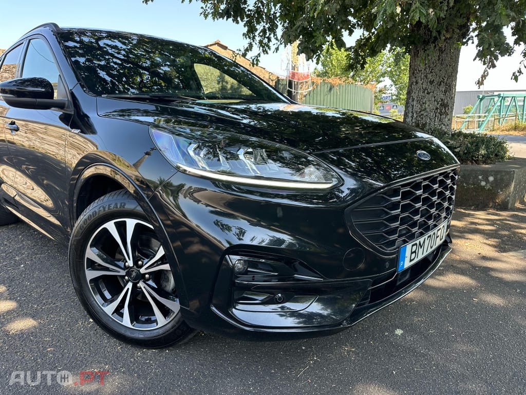 Ford Kuga 1.5 TDCi EcoBlue ST-Line X Aut.